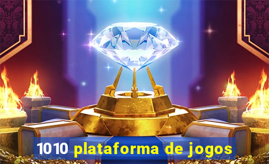 1010 plataforma de jogos